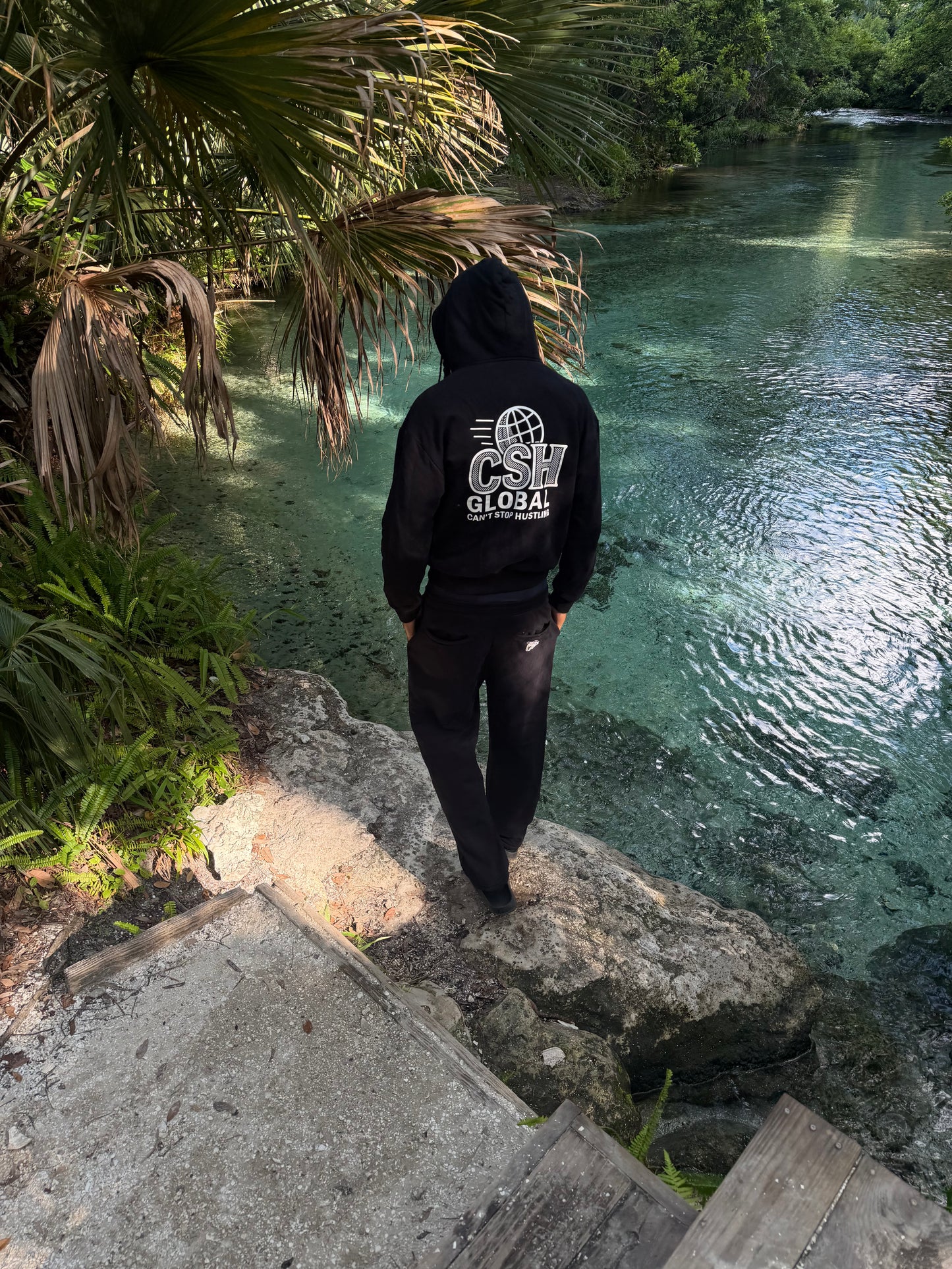 CSH SET ( Oversized Zip-Up & Joggers)