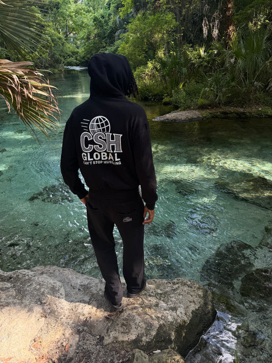 CSH SET ( Oversized Zip-Up & Joggers)